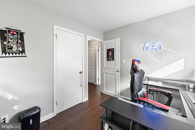 35 Mullshire Ln, Willingboro, NJ 08046 - office space featuring wood finished floors and baseboards