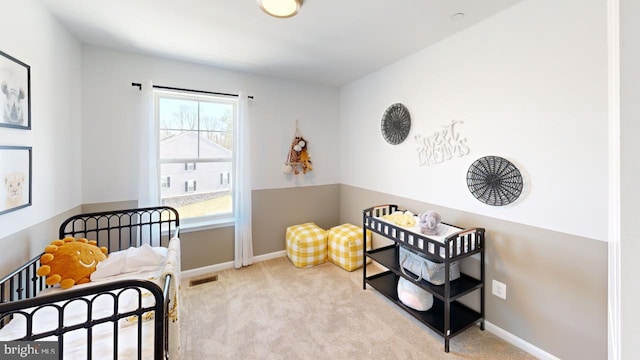 11276 Davisar Rd Unit 80, White Marsh, MD 21162 - carpeted bedroom featuring baseboards