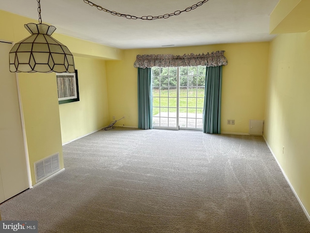 737 Hardwick Pl, York, PA 17404 - carpeted spare room featuring baseboards