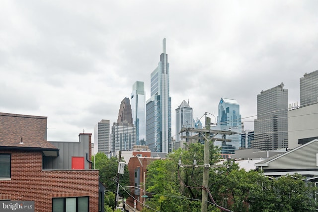 2213 Race St Unit 202, Philadelphia, PA 19103 - skyline view