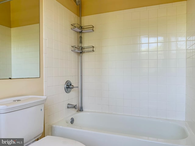 86 Oneill Ct, Trenton, NJ 08648 - bathroom with toilet and shower / bathtub combination