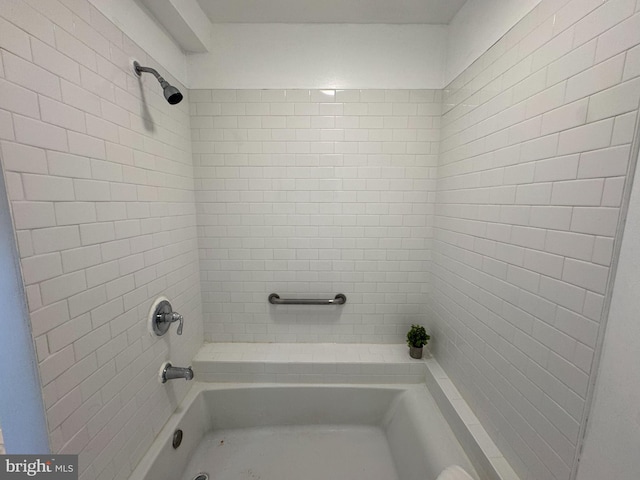 2411 N W St, Wilmington, DE 19802 - bathroom with shower / bath combination