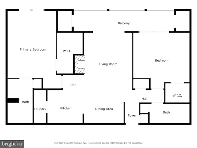 1521 Spring Gate Dr Unit 10308, Mclean, VA 22102 - floor plan / room layout