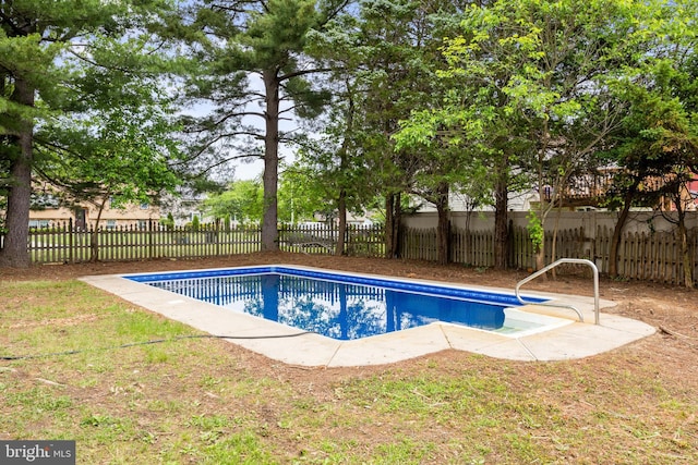 4 Donna Marie Ct, Sicklerville, NJ 08081 - view of pool