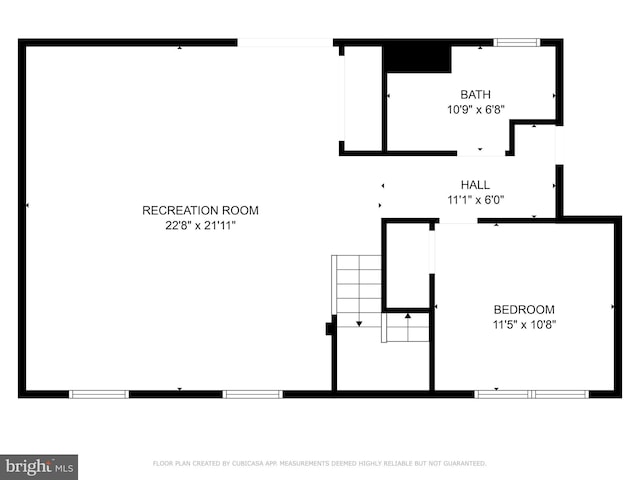 4 Donna Marie Ct, Sicklerville, NJ 08081 - home floor plan