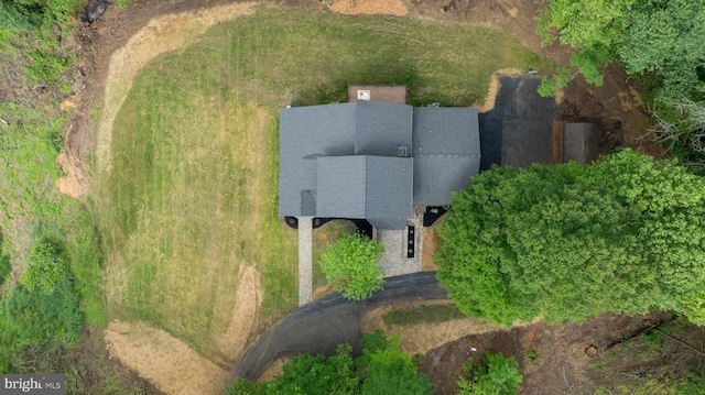 2655 Gap Newport Pike, West Grove, PA 19390 - view from above of property