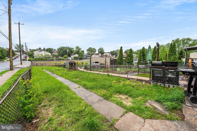 552 Willow St, Pottstown, PA 19464 - view of yard