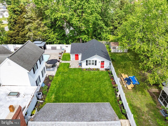 100 Robinson St, Georgetown, DE 19947