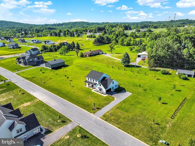 104 Lightfoot Ln, Dillsburg, PA 17019 - bird's eye view