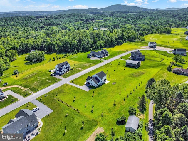 104 Lightfoot Ln, Dillsburg, PA 17019 - drone / aerial view of a forest