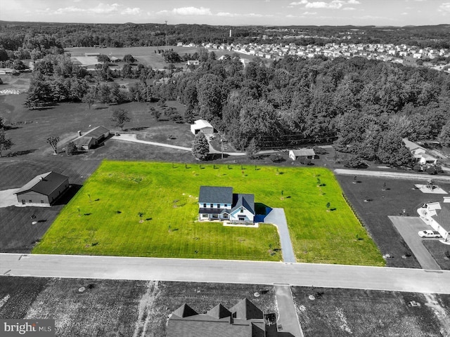 104 Lightfoot Ln, Dillsburg, PA 17019 - aerial view