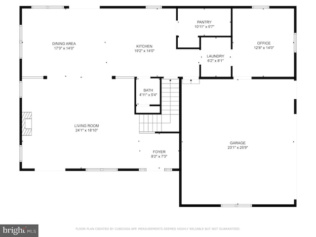 104 Lightfoot Ln, Dillsburg, PA 17019 - floor plan / room layout