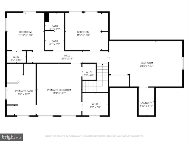 104 Lightfoot Ln, Dillsburg, PA 17019 - home floor plan
