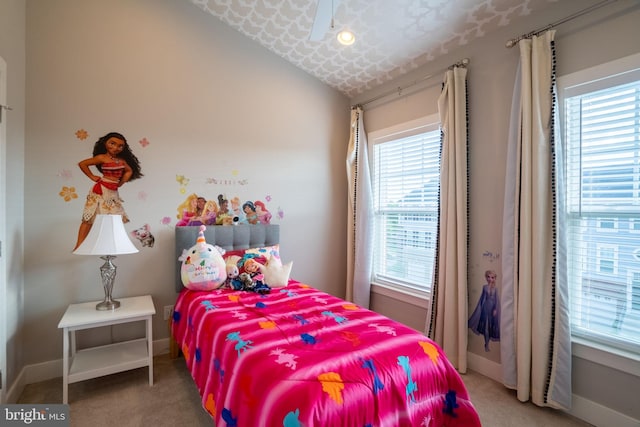 22270 Foggy Ridge Ter, Ashburn, VA 20148 - carpeted bedroom featuring multiple windows and baseboards