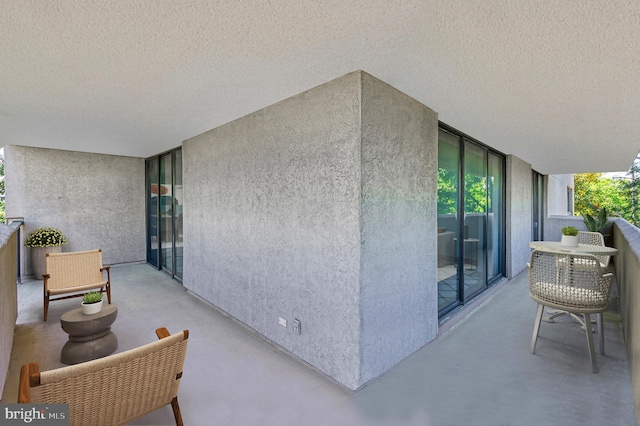 1101 S Arlington Ridge Rd Unit 216, Arlington, VA 22202 - view of balcony