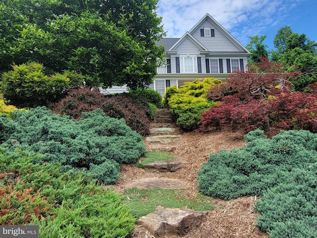 21785 Watson Rd, Leesburg, VA 20175 - view of front facade