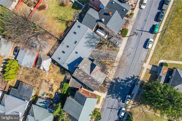 517 W Burke St, Easton, PA 18042 - aerial view