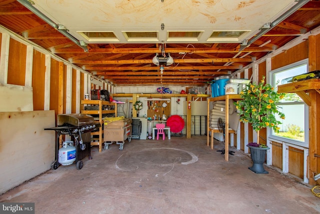 113 Tremont St, Manassas Park, VA 20111 - garage featuring a garage door opener