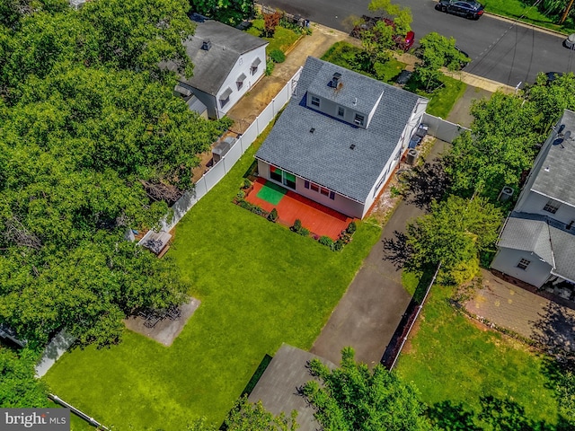 113 Tremont St, Manassas Park, VA 20111 - aerial view of property and surrounding area