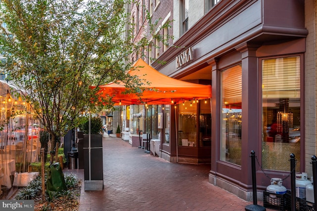 616 E St NW Unit 1114, Washington, DC 20004 - entrance to property featuring french doors