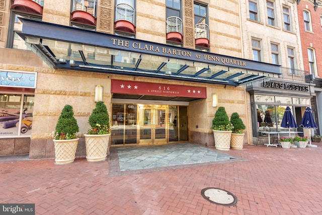 616 E St NW Unit 1114, Washington, DC 20004 - view of property