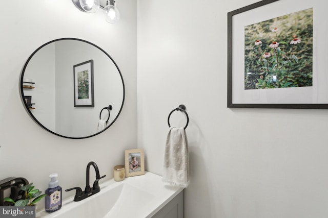 603 Lindsley Ct, Burlington, NJ 08016 - bathroom featuring vanity