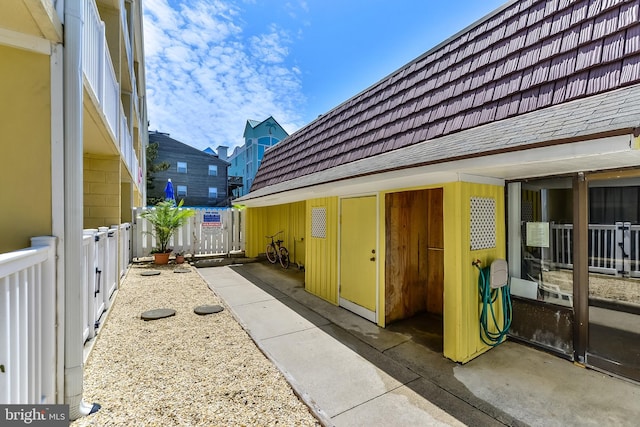 11 62nd St Unit 212, Ocean City, MD 21842 - view of patio