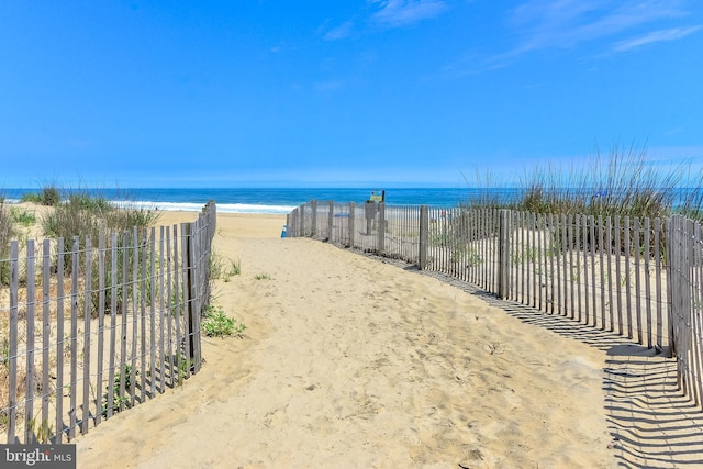 11 62nd St Unit 212, Ocean City, MD 21842 - water view with nearby beach