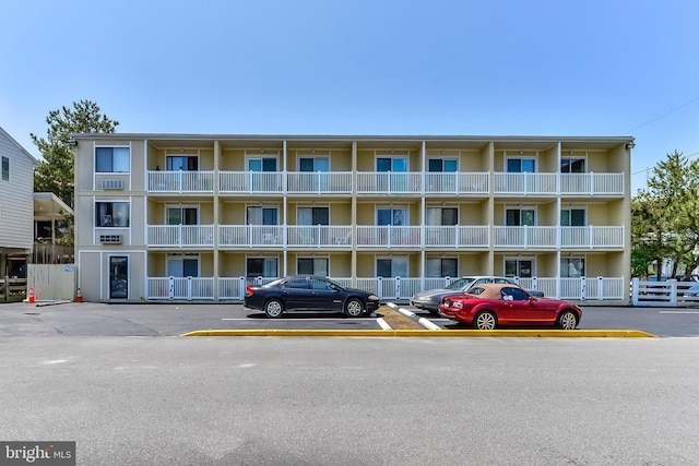 11 62nd St Unit 212, Ocean City, MD 21842 - view of apartment building / complex with uncovered parking