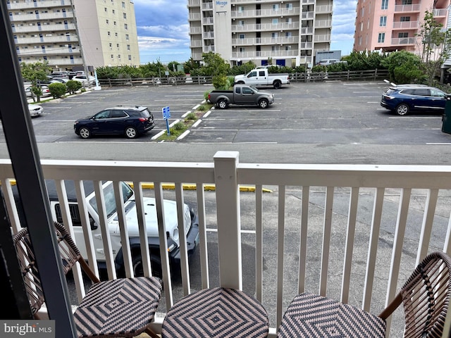 11 62nd St Unit 212, Ocean City, MD 21842 - view of balcony