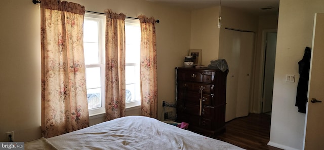 20 Norwick Dr, Forked River, NJ 08731 - bedroom with wood finished floors