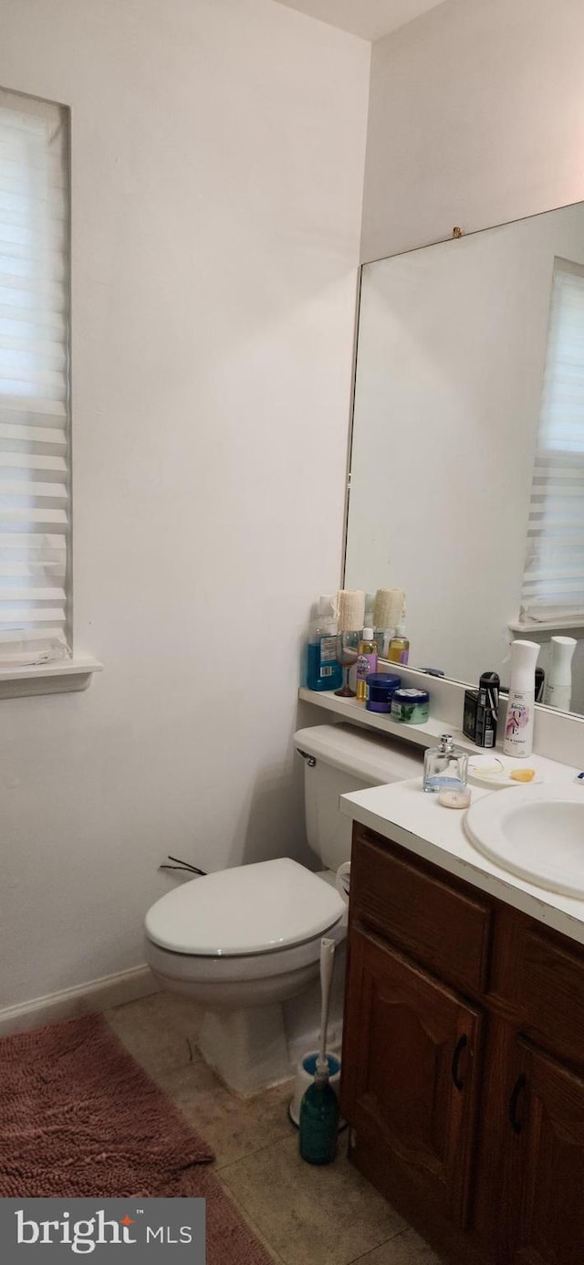 20 Norwick Dr, Forked River, NJ 08731 - bathroom featuring toilet and vanity