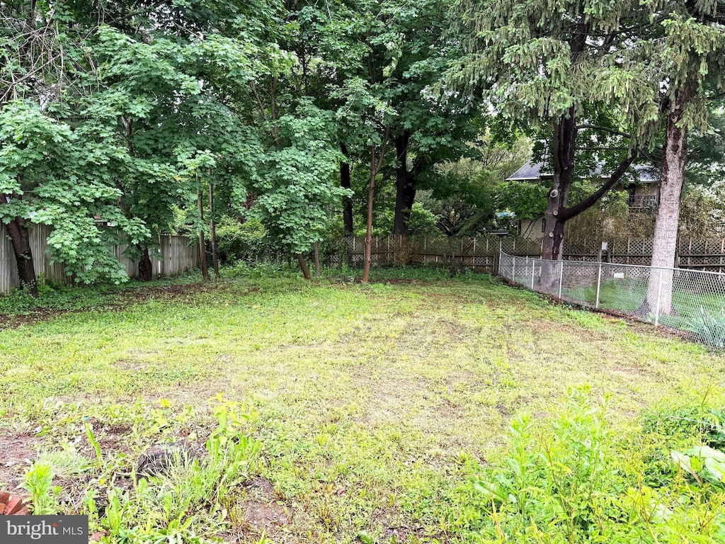 243 W Ridge St, Carlisle, PA 17013 - view of yard