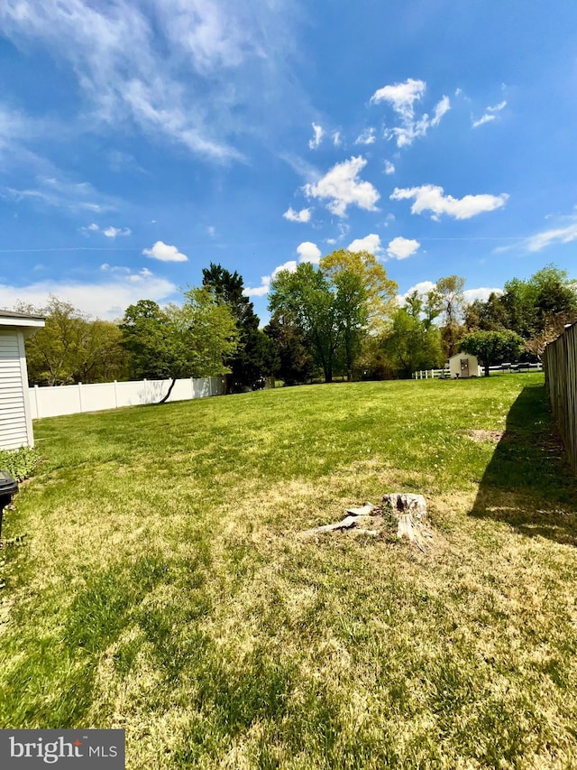 8403 Branchwood Cir, Clinton, MD 20735 - view of yard