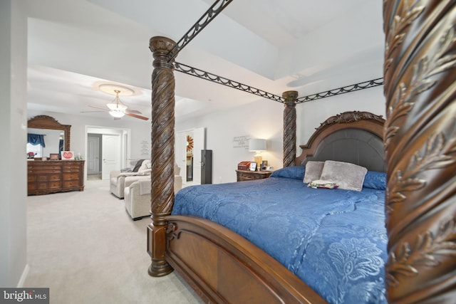14201 Village Manor Ct, Upper Marlboro, MD 20774 - bedroom with carpet floors