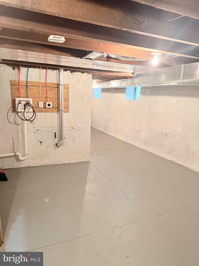 114 Marshall Rd, Lansdowne, PA 19050 - view of basement