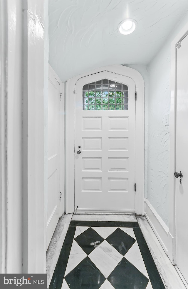1201 Grenox Rd, Wynnewood, PA 19096 - view of entrance foyer