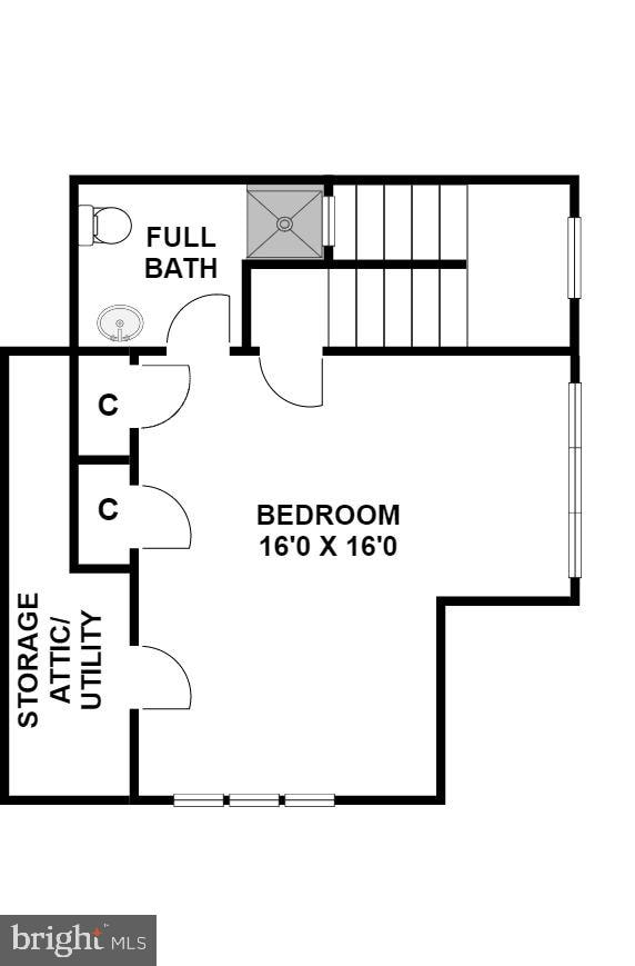 15 Jefferson Ave, Takoma Park, MD 20912 - property floor plan