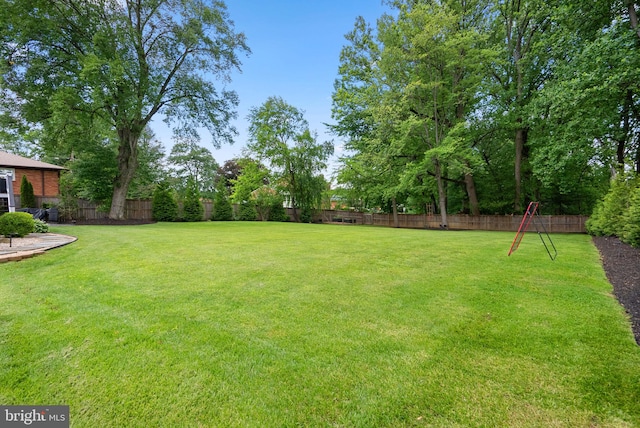 2302 Solmar Dr, Silver Spring, MD 20904 - view of yard