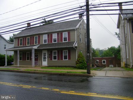 14 E Main St, Mountville, PA 17554 - view of front of property