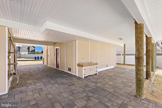 1169 Jennifer Ln, Manahawkin, NJ 08050 - view of patio / terrace