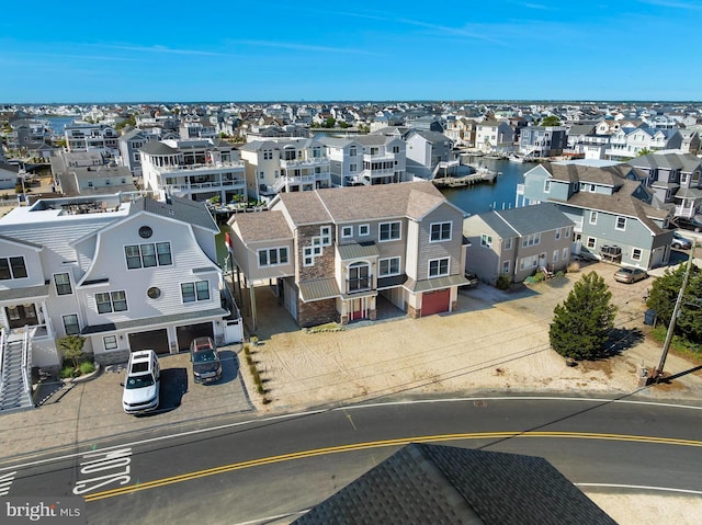 1169 Jennifer Ln, Manahawkin, NJ 08050 - aerial perspective of suburban area