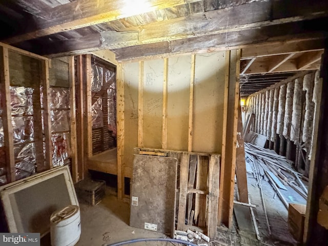 315 Stacy St, Burlington, NJ 08016 - view of misc room