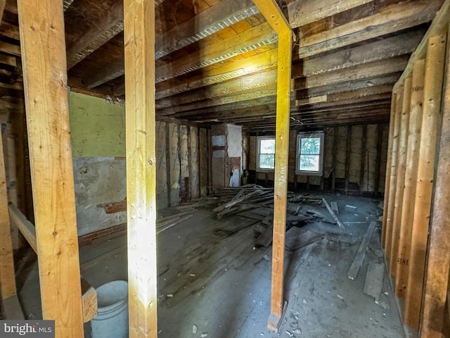 315 Stacy St, Burlington, NJ 08016 - view of misc room