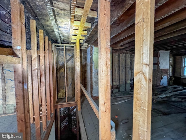 315 Stacy St, Burlington, NJ 08016 - view of misc room
