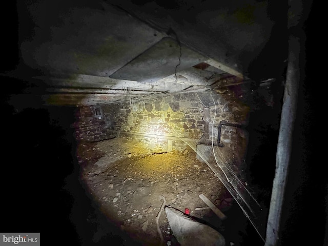 315 Stacy St, Burlington, NJ 08016 - basement view