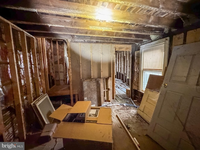 315 Stacy St, Burlington, NJ 08016 - view of misc room