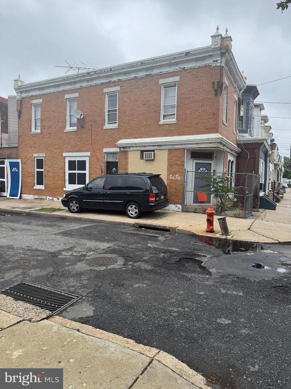 3636 Jasper St, Philadelphia, PA 19134 - view of building exterior