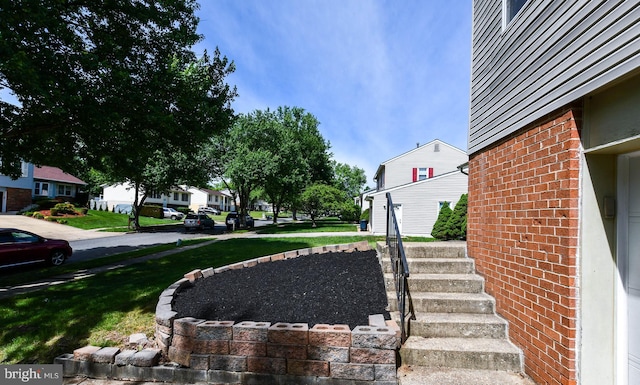 1222 Kings Tree Dr, Bowie, MD 20721 - view of yard featuring a residential view