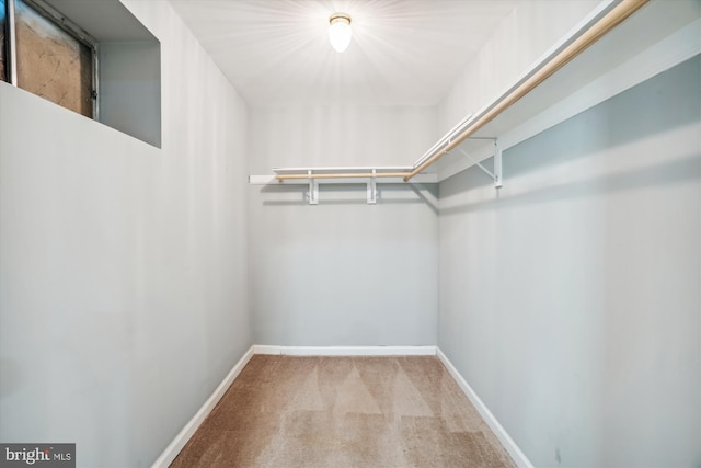 13925 Wayside Dr, Clarksville, MD 21029 - spacious closet featuring carpet